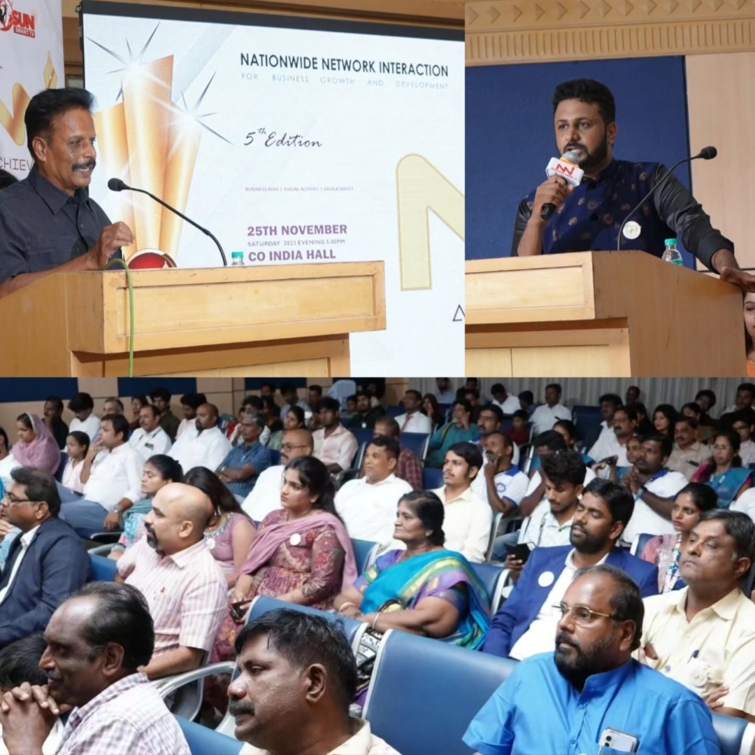 Speakers addressing delegates at the NNI 5th Edition conference